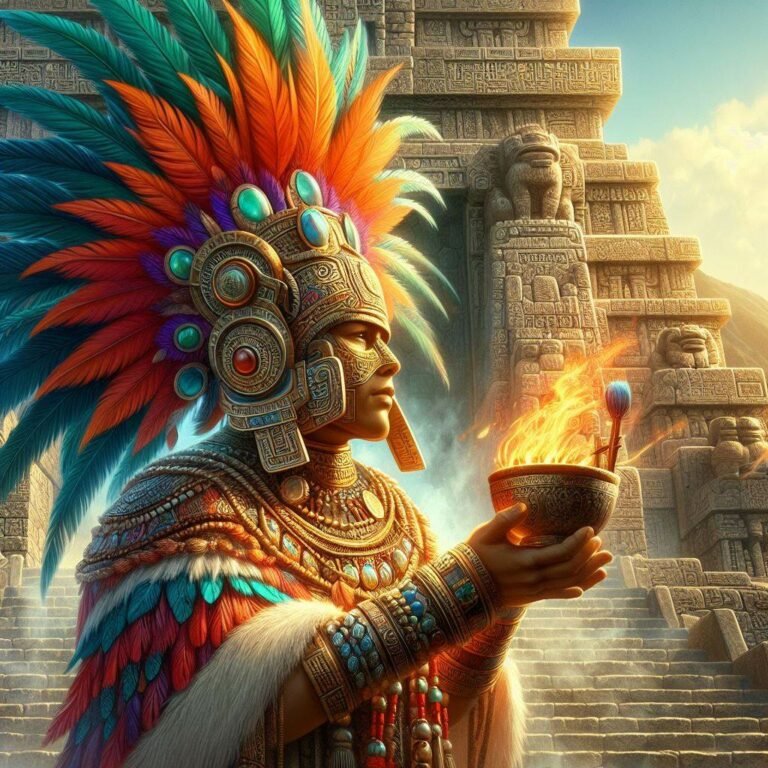 Los mayas, la cultura más sofisticada de la América precolómbina.